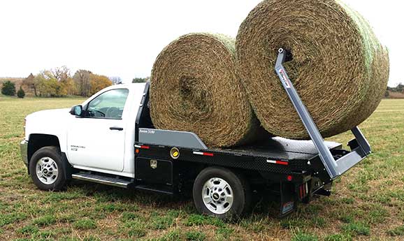 Bale Loader 3000 Series