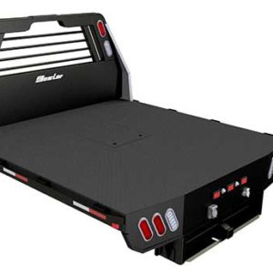 6000 Series Flatbed