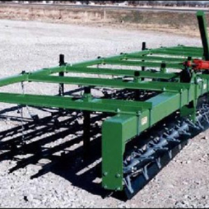 Model 8000 Stalk Chopper