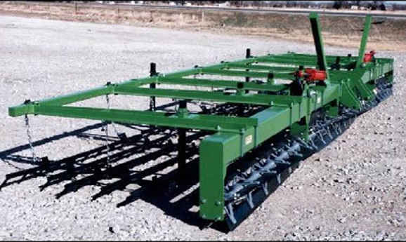 Model 8000 Stalk Chopper