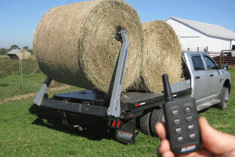 Bale Loader 3000-Ext. Arms - Image 2