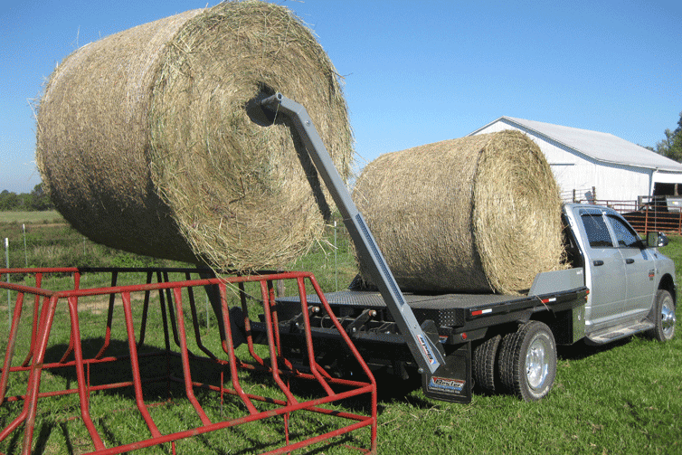 Bale Loader 3000-Ext. Arms - Image 3