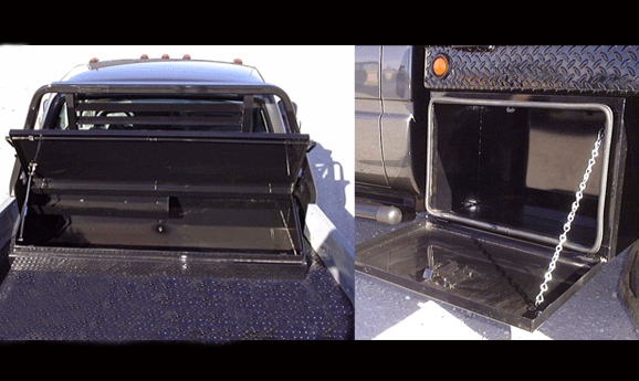 Tool Boxes