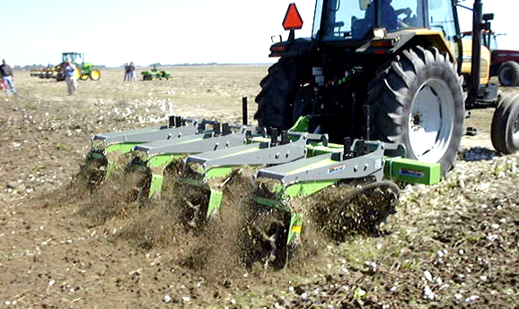 Model 2800 Cotton Puller