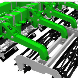 Double Basket Assembly