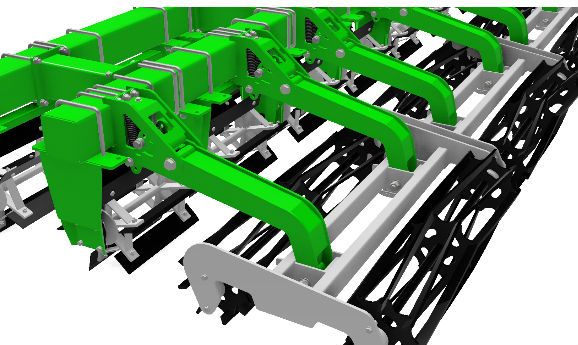 Double Basket Assembly