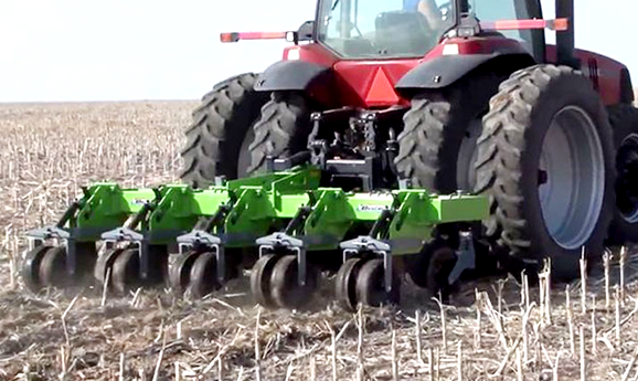 Model 4500 Ripper