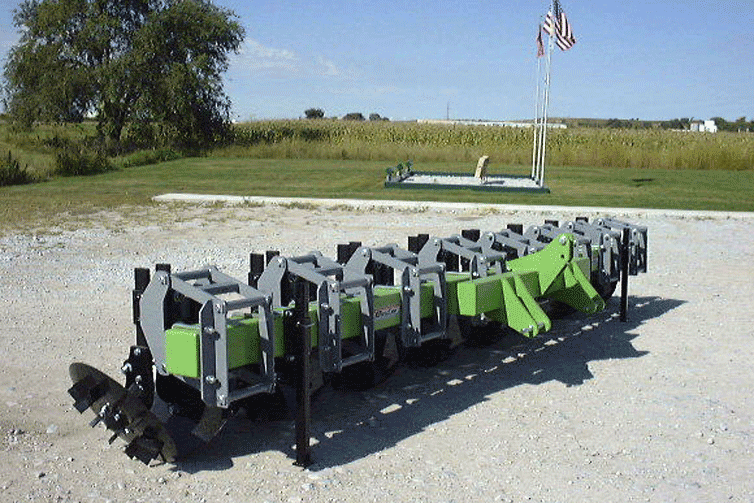 Model 2000 Root Slicer - Image 3