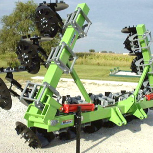 Model 2000 Root Slicer