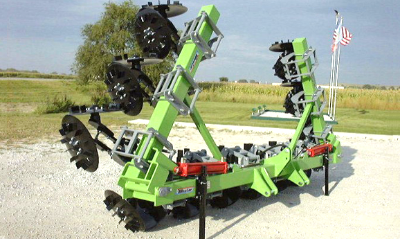 Model 2000 Root Slicer