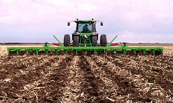 Model 7000 Stalk Chopper