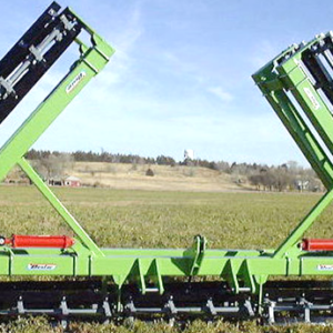 Model 9000 Stalk Chopper