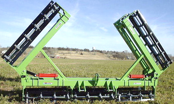 Model 9000 Stalk Chopper