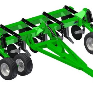 Model 4000 Sub-Soiler