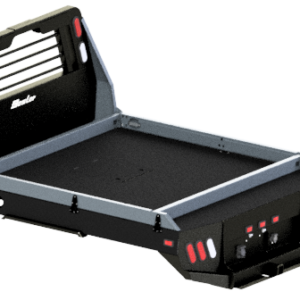 7000 Series Flatbed - Hinged Side Rails