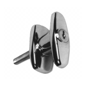 Toolbox Chrome T-Handle