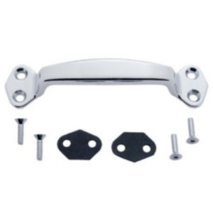 Chrome Grab Handle