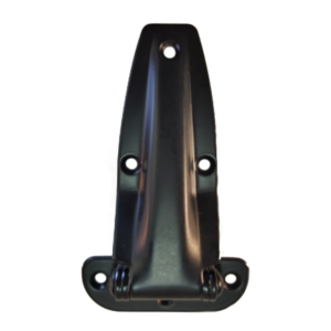 Old style 9000 Drop Rail Hinge SS Black