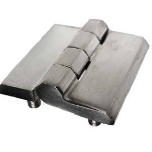Stainless Steel Hinge With Studs