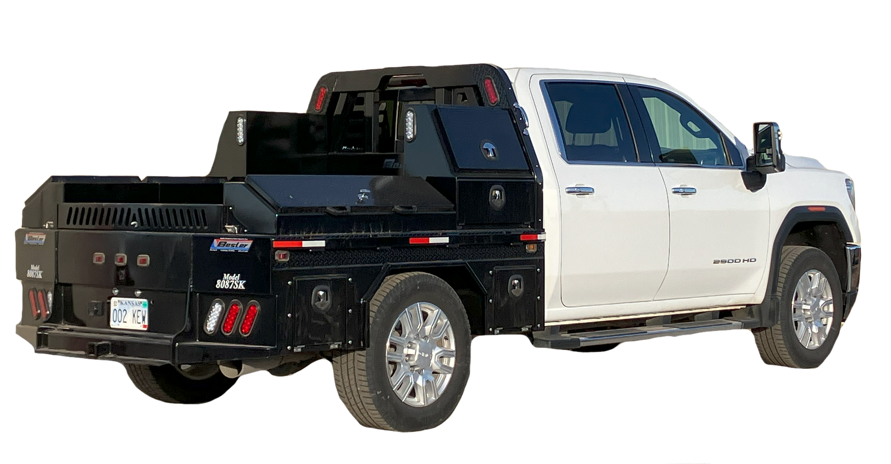 8000 Series Skirted Bed - Image 26