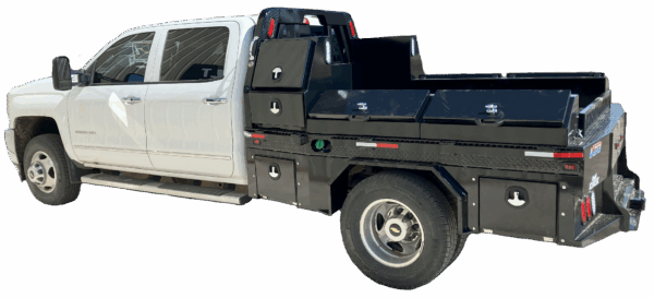 8000 Series Skirted Bed - Image 17