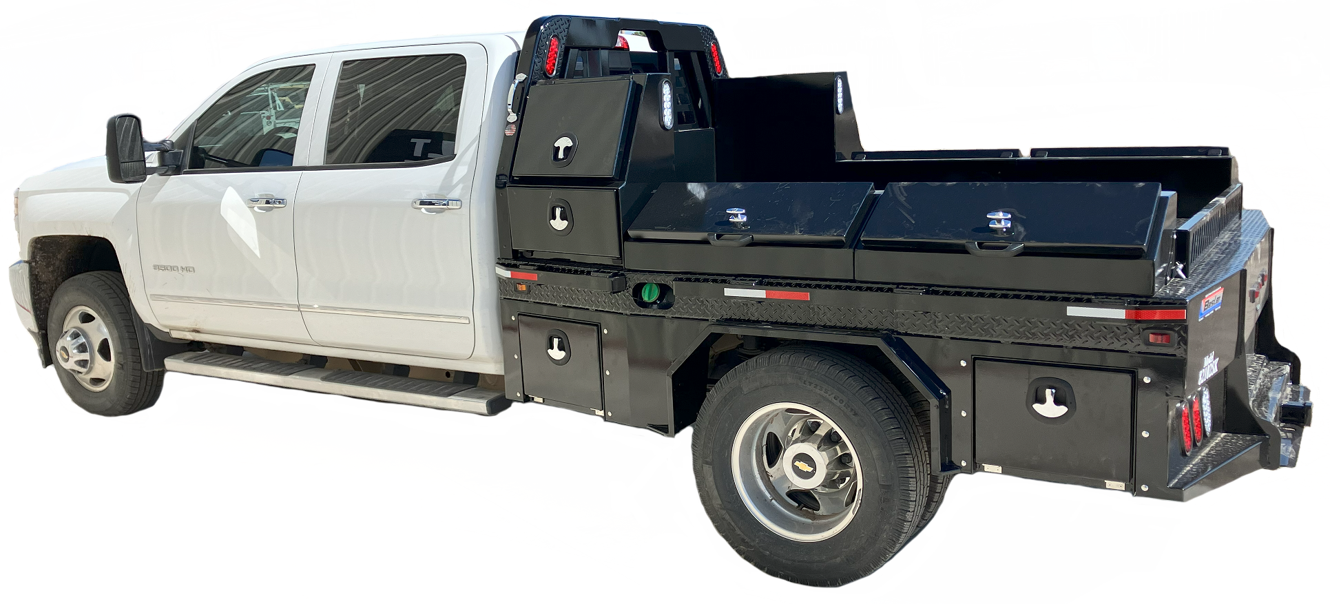 8000 Series Skirted Bed - Image 17
