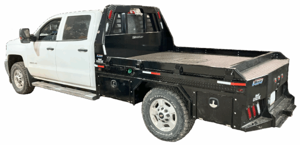 8000 Series Skirted Bed - Image 10