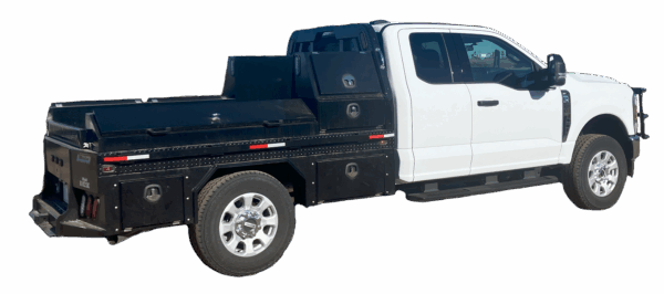 8000 Series Skirted Bed - Image 9