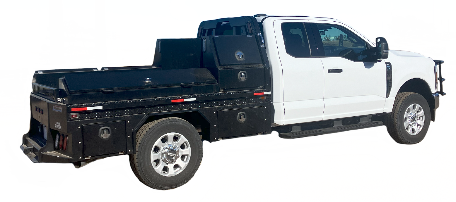 8000 Series Skirted Bed - Image 9