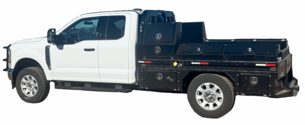 8000 Series Skirted Bed - Image 7