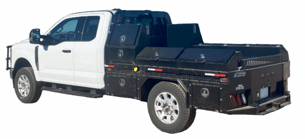 8000 Series Skirted Bed - Image 6