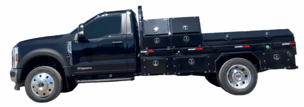 8000 Series Skirted Bed - Image 5