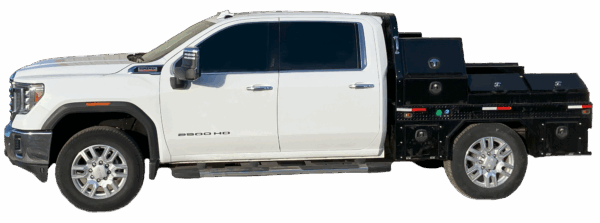 8000 Series Skirted Bed - Image 23