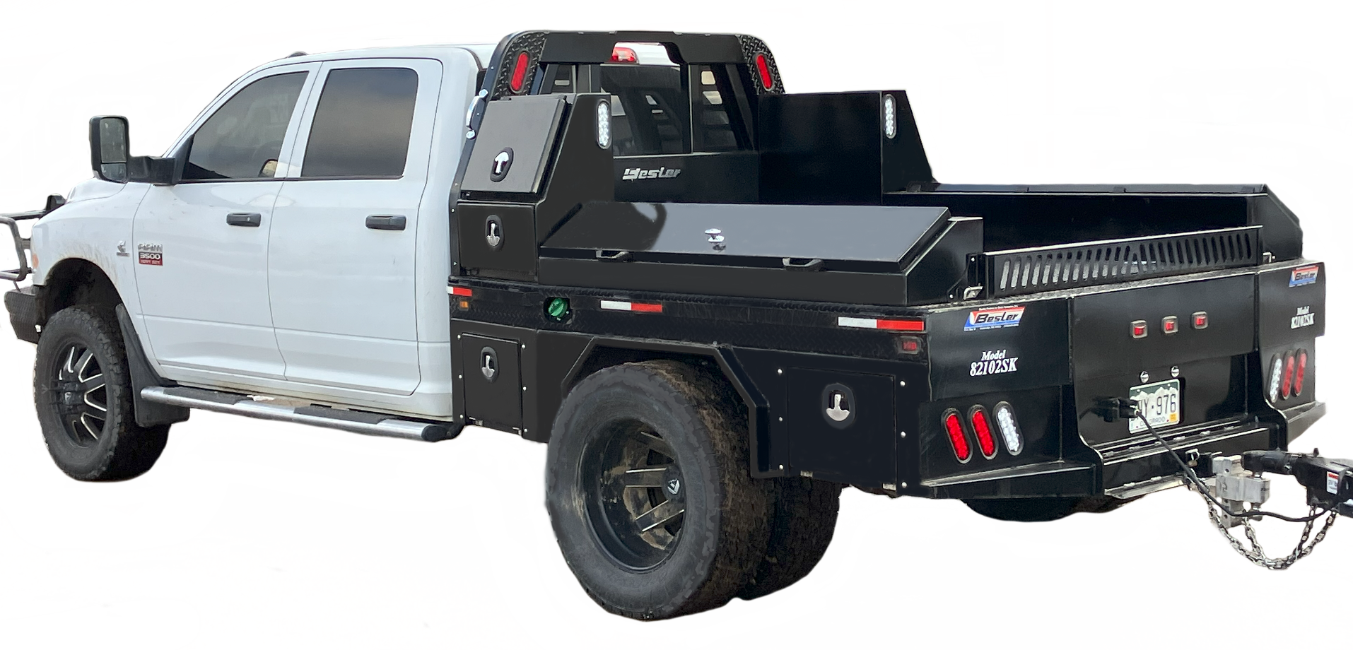 8000 Series Skirted Bed - Image 22