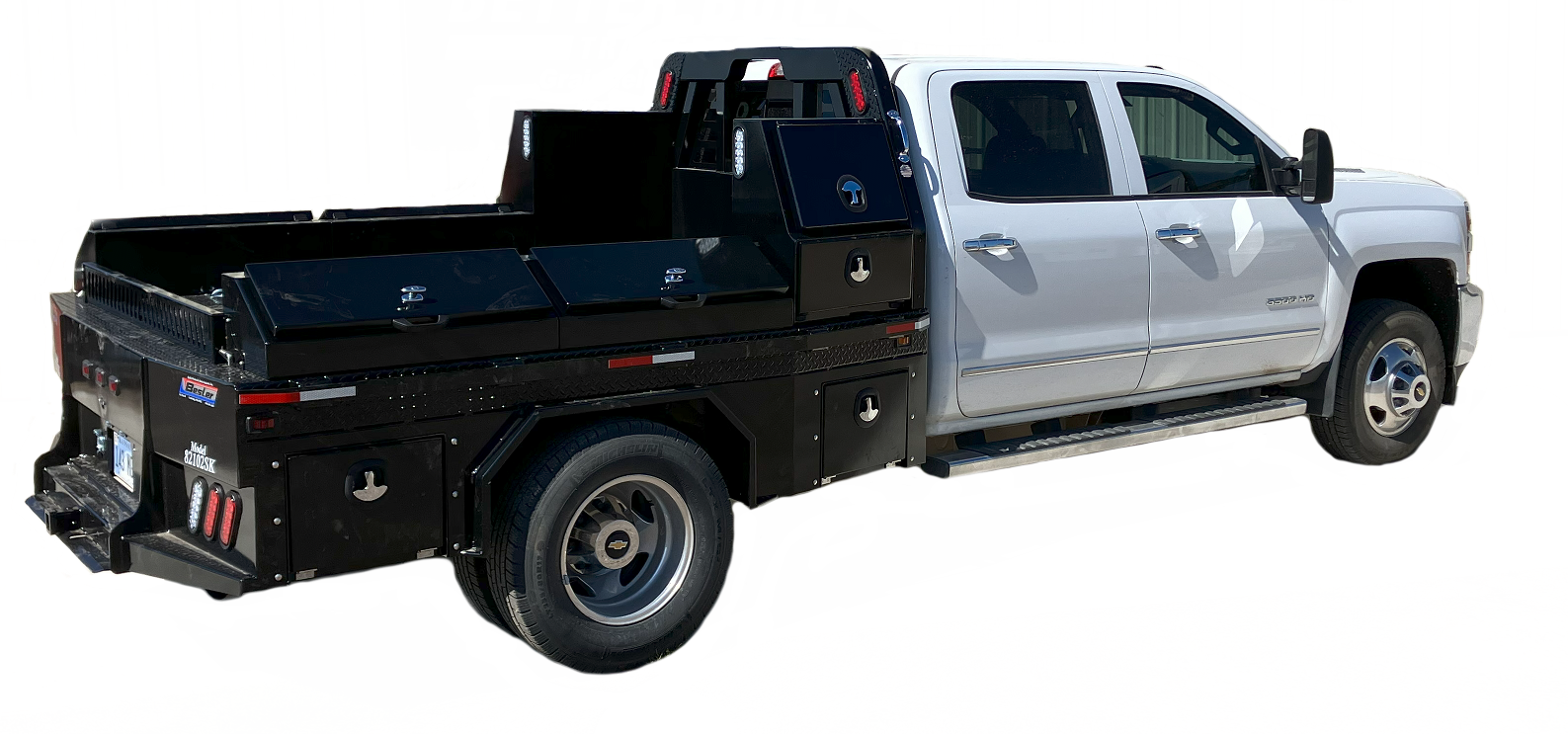 8000 Series Skirted Bed - Image 20