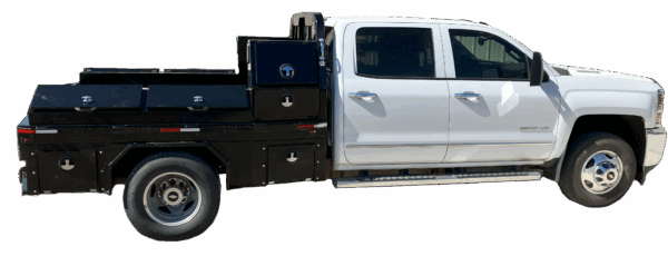 8000 Series Skirted Bed - Image 19