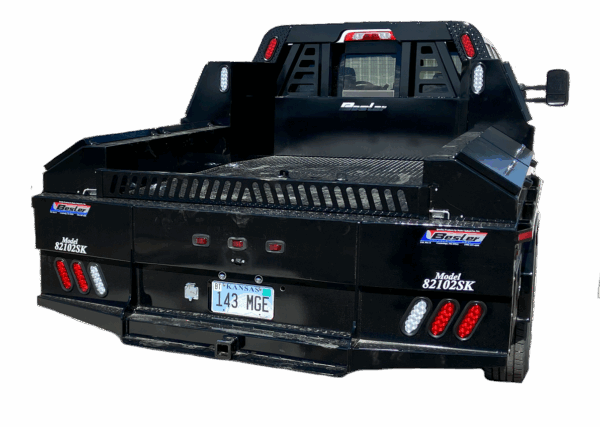 8000 Series Skirted Bed - Image 18