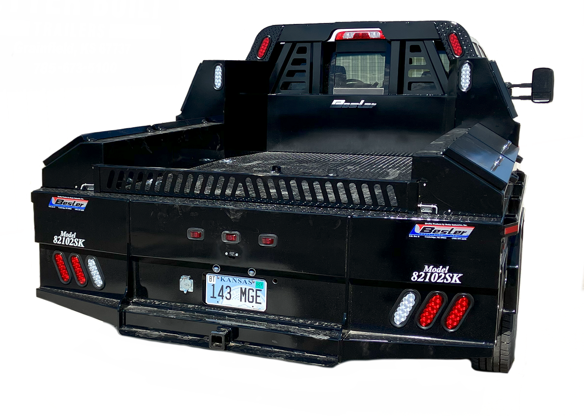 8000 Series Skirted Bed - Image 18